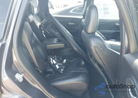 2023 Jeep Cherokee Altitude Lux 4X4 from USA, damaged, VIN 1C4PJMMB0PD110127